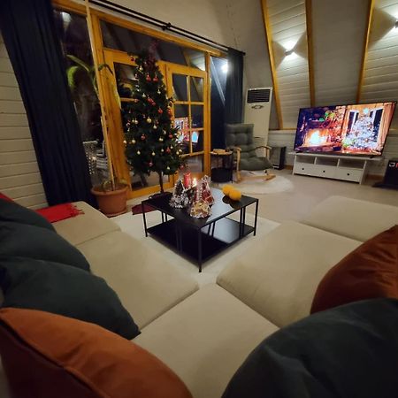 Amasya Bungalov 外观 照片