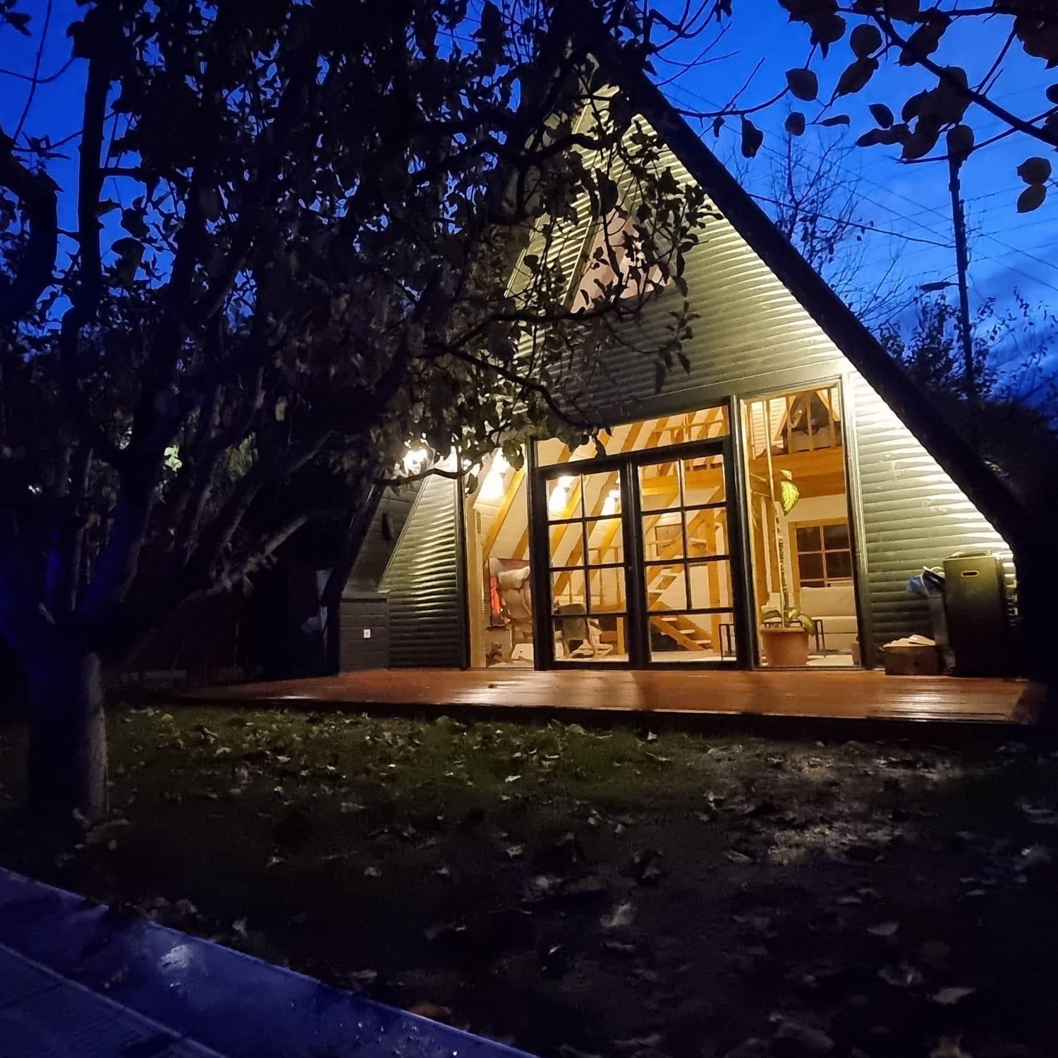 Amasya Bungalov 外观 照片